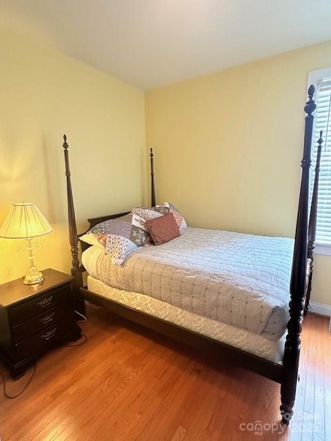 104 Whimbrel Ln, Mooresville, NC 28117 - bedroom with wood finished floors and baseboards