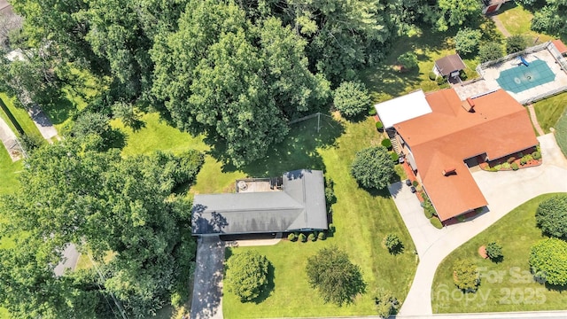 116 Eastwood Park Dr SE, Lenoir, NC 28645 - aerial view