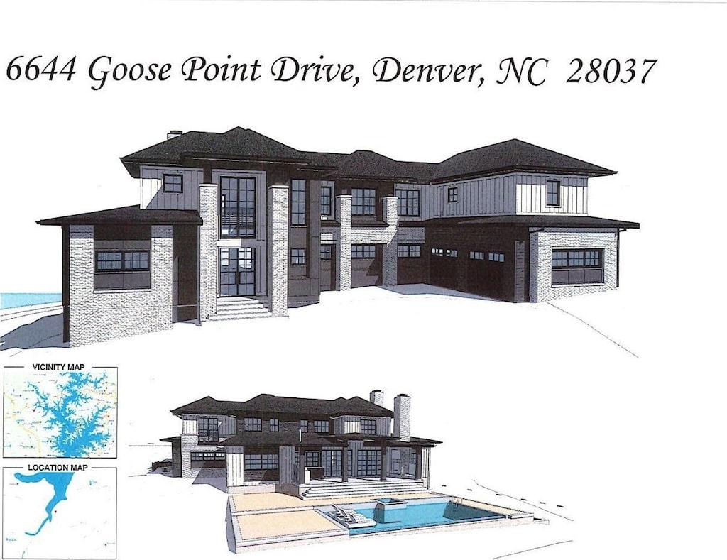 6644 Goose Point Dr, Denver, NC 28037 - photo 1