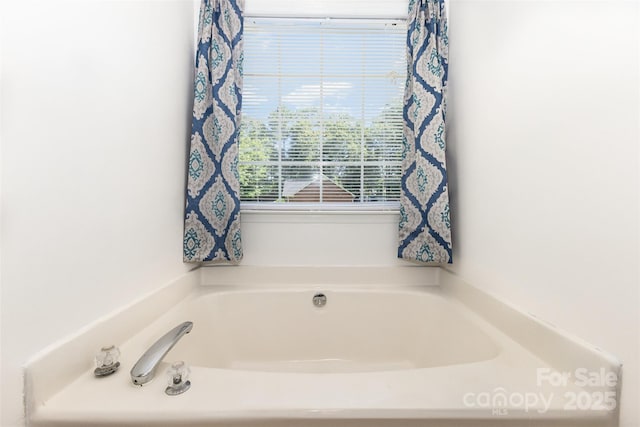 2916 Northwood Dr, Monroe, NC 28110 - bathroom with a garden tub