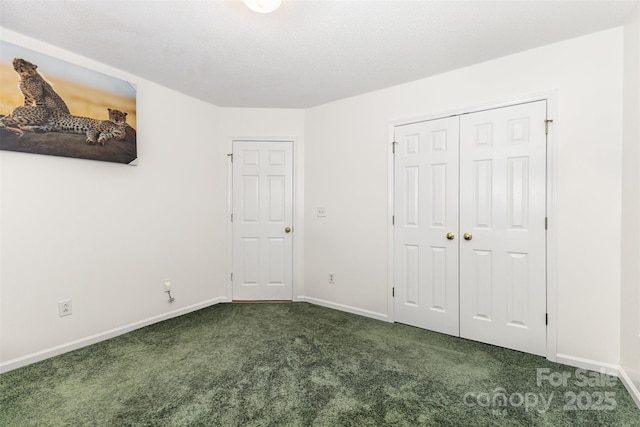 2916 Northwood Dr, Monroe, NC 28110 - unfurnished bedroom featuring carpet floors and a closet