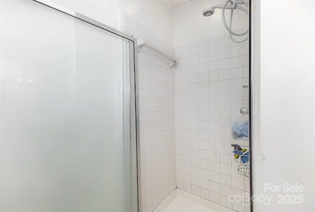2916 Northwood Dr, Monroe, NC 28110 - bathroom with a stall shower