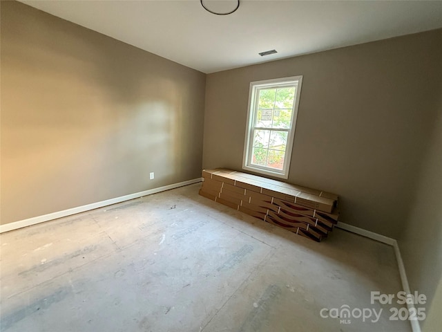 105 Elk Creek Ln, Hudson, NC 28638 - unfurnished room with baseboards