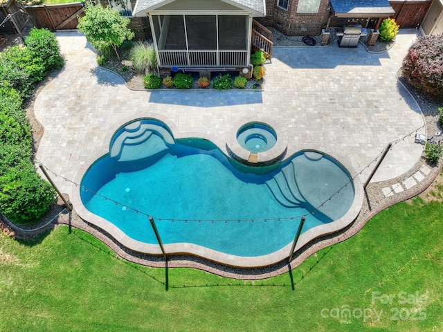 631 May Green Dr, Clover, SC 29710 - photo 39