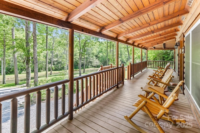 26 Upper Ridge Rd, Black Mountain, NC 28711 - photo 22