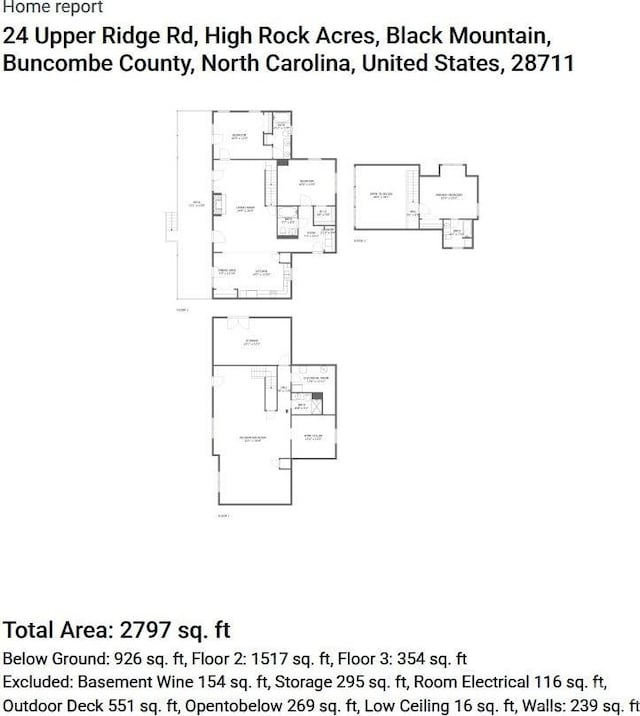 26 Upper Ridge Rd, Black Mountain, NC 28711 - photo 40