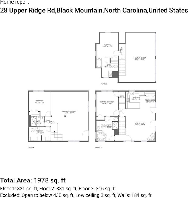 26 Upper Ridge Rd, Black Mountain, NC 28711 - photo 41