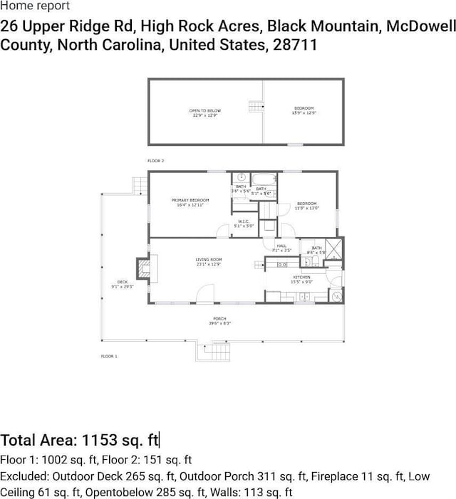 26 Upper Ridge Rd, Black Mountain, NC 28711 - photo 42
