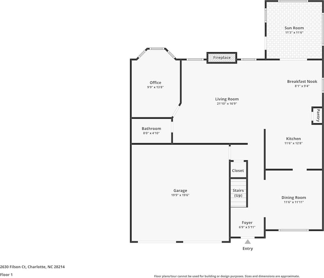 2630 Filson Ct, Charlotte, NC 28214 - photo 29