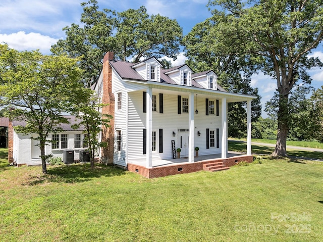 550 Woodleaf Barber Rd, Cleveland, NC 27013 - photo 2