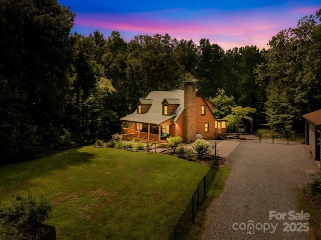 485 Johnson St, China Grove, NC 28023 - photo 34