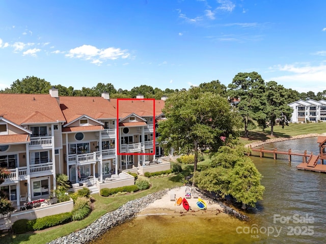 17925 Kings Point Dr Unit F, Cornelius, NC 28031 - photo 4