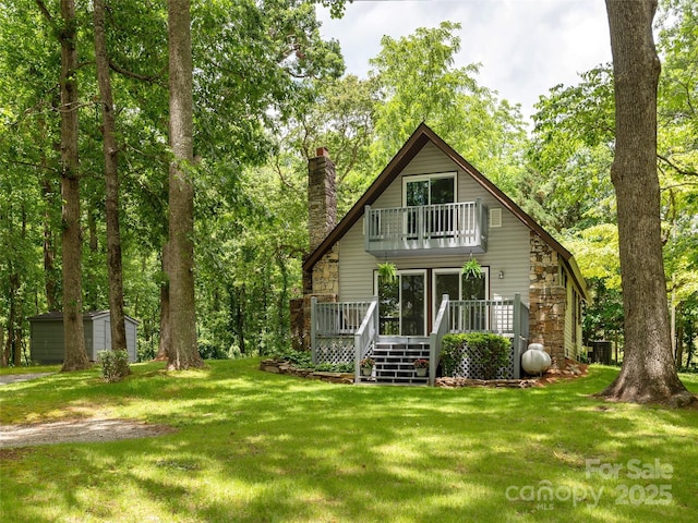 2771 Old Clear Creek Rd, Hendersonville, NC 28792 - photo 1