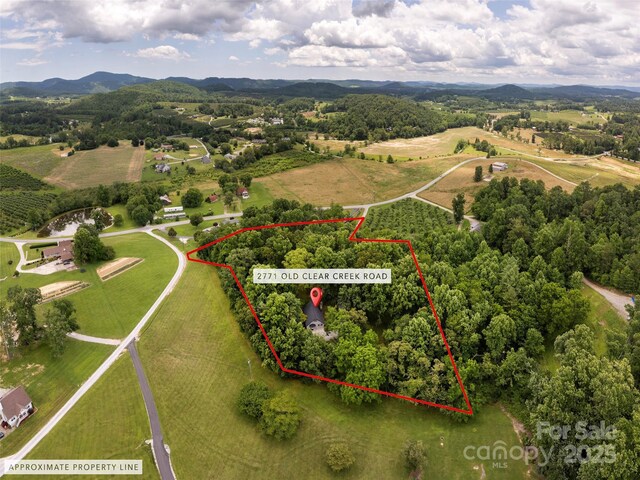 2771 Old Clear Creek Rd, Hendersonville, NC 28792 - photo 32