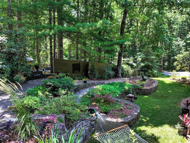 23 Indigo Way, Hendersonville, NC 28739 - view of grassy yard