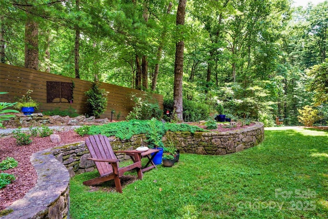 23 Indigo Way, Hendersonville, NC 28739 - view of yard