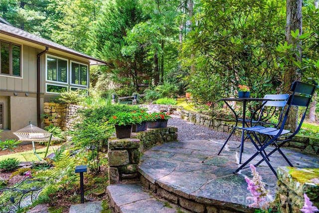23 Indigo Way, Hendersonville, NC 28739 - view of patio