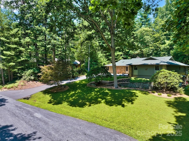 23 Indigo Way, Hendersonville, NC 28739 - view of green lawn