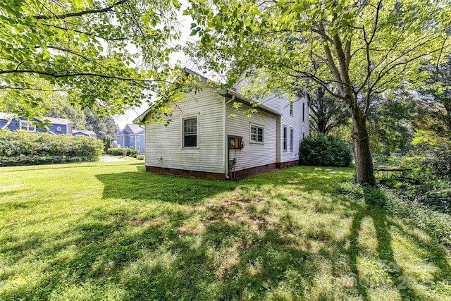 504 Potts St, Davidson, NC 28036 - view of outbuilding