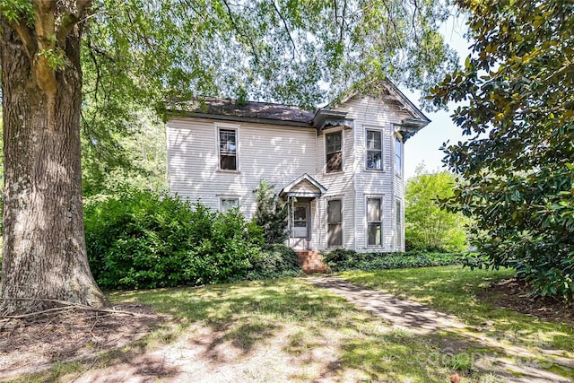 504 Potts St, Davidson, NC 28036 - view of victorian home