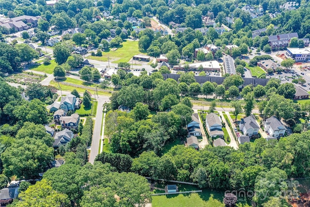 504 Potts St, Davidson, NC 28036 - view of property location featuring nearby suburban area