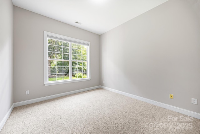 646 Quicksilver Trl Unit 183, Fort Mill, SC 29708 - carpeted empty room featuring baseboards
