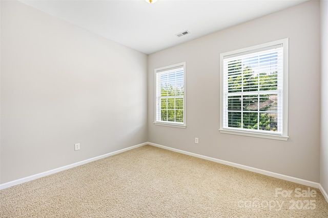 646 Quicksilver Trl Unit 183, Fort Mill, SC 29708 - carpeted empty room featuring baseboards