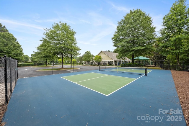 646 Quicksilver Trl Unit 183, Fort Mill, SC 29708 - view of tennis court featuring community basketball court