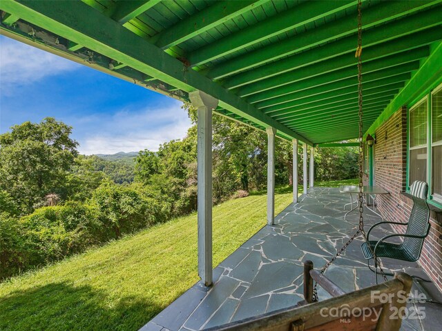77 Dr Ramsey Dr, Marshall, NC 28753 - photo 46