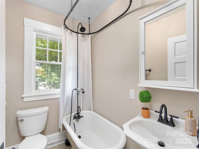 50 Skyland Ter, Canton, NC 28716 - bathroom with a sink and toilet