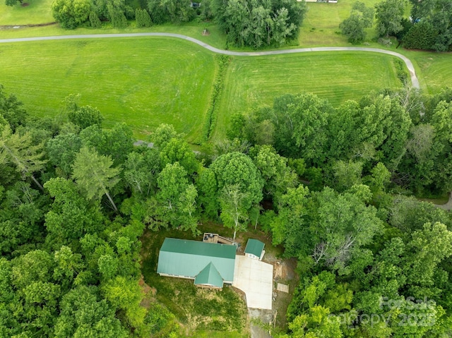 1036 Williamsburg Dr, Lenoir, NC 28645 - aerial overview of property's location