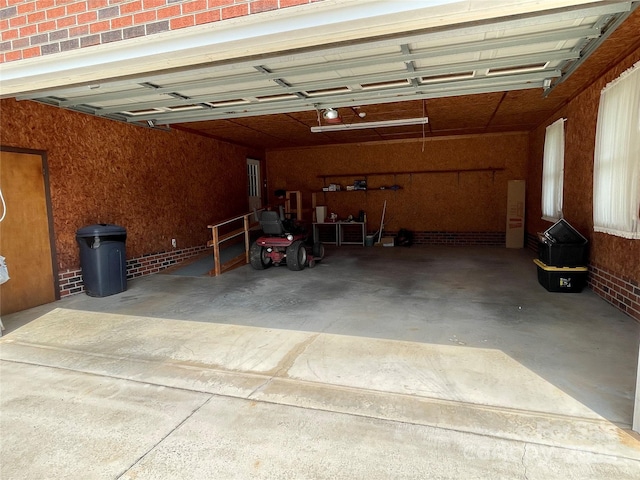 2515 Myra Ln, Lincolnton, NC 28092 - view of garage