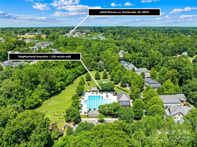 13920 Winmau Ln, Huntersville, NC 28078 - photo 4