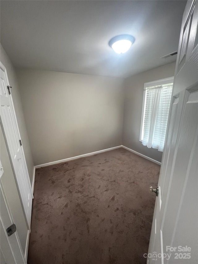 1114 Cason St Unit 6, Belmont, NC 28012 - empty room with carpet floors and baseboards