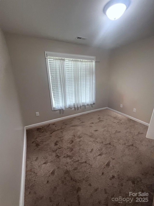 1114 Cason St Unit 6, Belmont, NC 28012 - carpeted empty room with baseboards