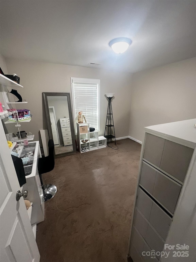 1114 Cason St Unit 6, Belmont, NC 28012 - office space with dark colored carpet