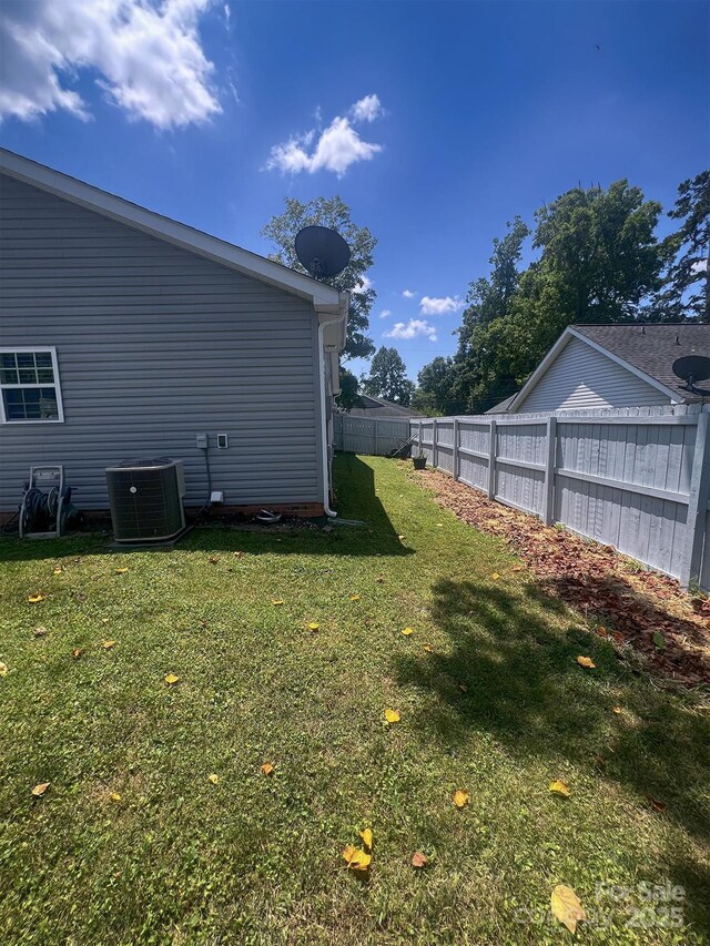 1114 Cason St Unit 6, Belmont, NC 28012 - view of fenced backyard