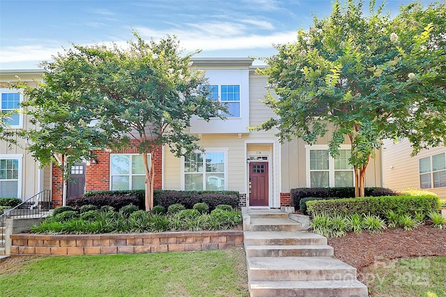 2726 Tranquil Oak Pl, Charlotte, NC 28206 - view of front of home