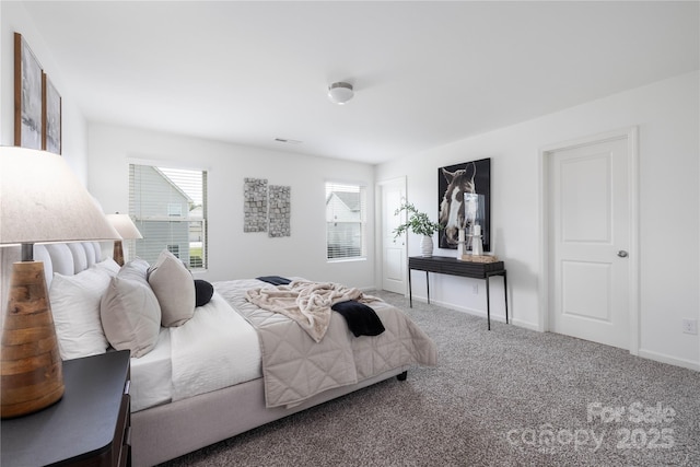12548 Gotland Rd Unit 327, Midland, NC 28107 - bedroom with carpet floors and baseboards