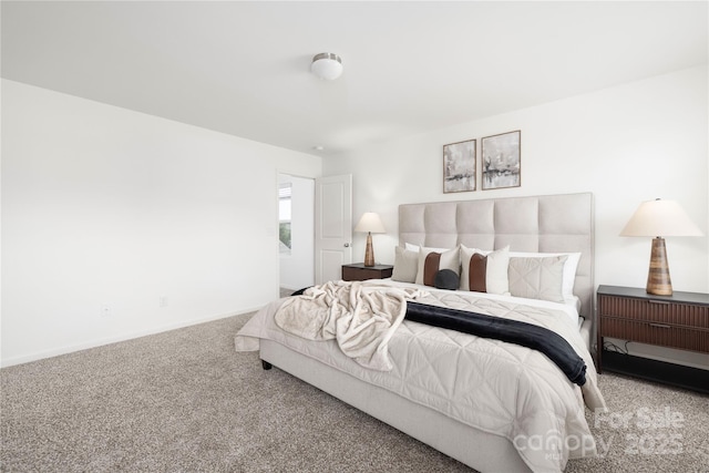 12548 Gotland Rd Unit 327, Midland, NC 28107 - carpeted bedroom with baseboards