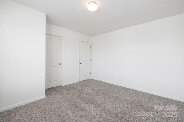 12548 Gotland Rd Unit 327, Midland, NC 28107 - unfurnished bedroom with carpet and baseboards