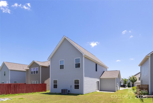 12548 Gotland Rd Unit 327, Midland, NC 28107 - rear view of house