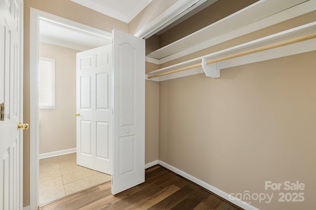 268 Oakland Rd, Spindale, NC 28160 - view of closet