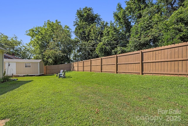 268 Oakland Rd, Spindale, NC 28160 - view of fenced backyard