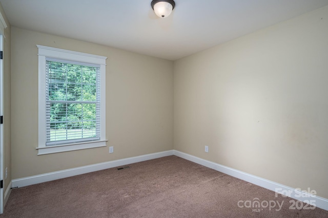 110 Leeper Ave, Belmont, NC 28012 - carpeted spare room featuring healthy amount of natural light