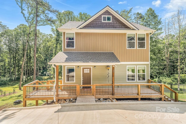107 Mears Ridge Dr, Asheville, NC 28806 - photo 1