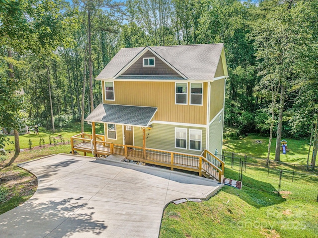 107 Mears Ridge Dr, Asheville, NC 28806 - photo 24