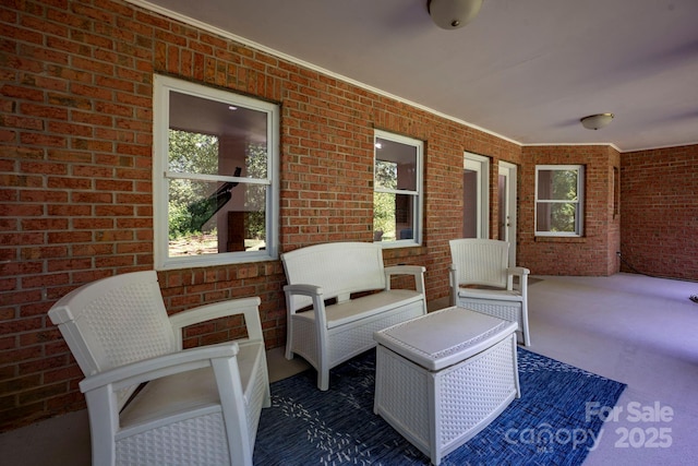 3595 Lake Bluff Dr, Sherrills Ford, NC 28673 - view of patio / terrace