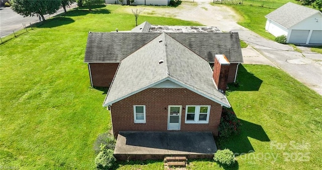 820 Suncrest Orchard Rd, North Wilkesboro, NC 28659 - aerial view of property and surrounding area