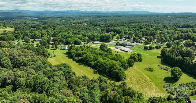 820 Suncrest Orchard Rd, North Wilkesboro, NC 28659 - bird's eye view of a mountainous background